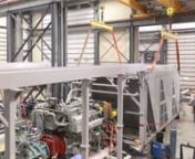 Watch the progression of a 1450 BHP Screw Compressor Package designed and fabricated for our Australian customer Senex Energy Limited. Total of two 1450 BHP Screw Compressor Packages featuring Frick SGCB-3519 screw compressors, Waukesha L5794LT engines, 1450 BHP @1200rpm. All fabrication completed in our Balzac, Alberta shop.