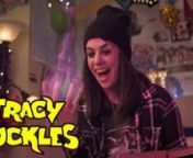 In Chapter 1, Tracy is confronted by her schoolmate Janie about the night of senior prom.nnWatch Chapter 2 here: https://www.vimeo.com/tracybuckles/chapter2nnTRACY BUCKLES is an award-winning fantasy comedy web series about a headstrong, quick-witted millennial who doesn’t take no for an answer. After becoming the victim of a despicable curse that prevents other people from hearing her voice, Tracy finds herself swept away by a never-ending string of magical misadventures.nnWith irreverent hum