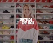 Nike - Outside the Box, Ep. 2: Hanna Helsø, Norwegian Sneaker Collector from tiffany cornwell