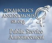 What is Sexaholics Anonymous?nSexaholics Anonymous is a fellowship of men and women who share their experience, strength, and hope with each other that they may solve their common problem and help others to recover.nThe only requirement for membership is a desire to stop lusting and become sexually sober. There are no dues or fees for SA membership; we are self-supporting through our own contributions.nSA is not allied with any sect, denomination, politics, organization, or institution; does not