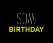 SOMI _ 'Birthday' MV from somi birthday