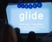 A new promo for Glide Utilities. Amazing fun to shoot with a great cast and a wonderful crew. It&#39;s so much easier when you&#39;re working a great creative concept, this time courtesy of the team at Orb.nnDirector: Lewis ArnoldnCreative Director: Melissa ManikowskinProducer: Lee KempnDoP: Alfie BiddlenAssistant Producer: Emily Stubbsn1st AC: Tom Dennisn2nd AC: Tom ClapsonnMovi Op: Tom McMahonnCamera Runner: Reuben CareynGaffer: Jordan DubashnSpark: Chris RossellnSound: Adam FletchernArt Director: Jam