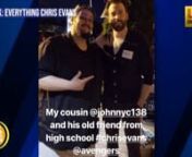 The Avengers: Endgame star, Captain American himself, casually dropped by his own high school reunion!nnSource: https://patch.com/massachusetts/sudbury/chris-evans-came-his-lincoln-sudbury-high-school-reunion