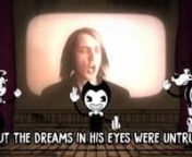 BENDY SONG (GOSPEL OF DISMAY) LYRIC VIDEO - DAGames.mp4 from dismay bendy