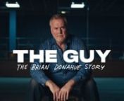 Stuntman. Actor. UPS employee. Former WWF wrestler, Disney World performer, and NFL nose tackle. Brian Donahue has seemingly done it all. The Guy chronicles Mr. Donahue&#39;s surreal story as he tries to strike a balance between paying the rent and seeking out the elusive Hollywood spotlight.nnShort of the Week Feature: https://www.shortoftheweek.com/2019/04/05/guy-brian-donahue-story/nnIndependent Film Festival Boston 2019 - Winner, Audience Award, Best Short DocumentarynSoMa Film Festival 2019 - W