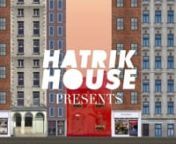Promo film for creative agency, Hatrik House.nhello@taliablank.comntaliablank.com