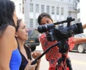 These 3 videos are the result of a two day workshop led by Emerald Isle Immigration Center with Third World Newsreel and the Museum of the Moving Image this July 2018.Thirty-one women of different backgrounds and ages came together to learn basic video production concepts - and proceeded to make 3 videos together.The two-day workshop was followed by two evenings of introduction to editing, and the final films premiered at the Museum of the Moving Image on October 19, 2018.This pilot projec