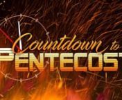 Day 02 - Countdown to Pentecost -Timothy M. Hill and M. Thomas Propes from propes