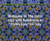 Sambroso Sambroso is delighted to present in collaboration with @soulendvr a new Latin Jazz night every Thursday at TraTra Live, an amazing restaurant serving the best French wine &amp; food in town in the heart of Shoreditch. nnBook a table and come and enjoy top quality Latin Jazz while enjoying delicious food from top chef Stéphane Reynaud! https://boundary.london/tratra/nnTraTra is a colloquial French term meaning a mix of the traditional with the contemporary and that’s the experience an