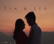 Distance means so little when someone means so much.nnHere&#39;s the love story of Leo and Tin, expressed in a short poem Tin made.nn