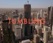 Starring Melina Vidler, Sara West &amp; Elise McCann. nnTumbling is a ‘no holds barred’, portrait of everything that is special and brutal in the once close relationship of three Gen Y sisters, with absent parents, and struggling with the demands and pressures of growing the fuck up.