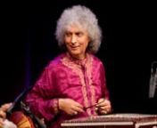 Pandit Shiv Kumar Sharma is the original master of the santoor. He is credited with single-handedly making the santoor a popular classical instrument, to the extent that his name is synonymous with the santoor. This performance of Raag Jog at the Darbar Festival in 2010 is yet another demonstration of his pioneering sound with the great Pandit Anindo Chatterjee exhibiting incredible skill on the tabla. When two masters sit together like this and let their imaginations explore with total freedom,