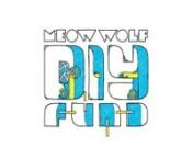 For the majority of our decade-long history, Meow Wolf lived on the fringes of Santa Fe, NM in a series of small DIY venues. Today, we’re excited to be paying it forward to DIY spaces around the United States through our 2018 DIY Fund! meowwolf.com/diy nnMeow Wolf believes in the importance of alternative, non-conformist community venues often referred to as DIY spaces. So we started our DIY Fund to support these kinds of spaces and the DIY communities that utilize them as a resource. In it&#39;s