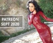 September 2020 Patreon update. All the videos in this clip are available now on LatexFashionTV Patreon. See your name in the credits and see a bootleg version of our podcast video as it was recorded live.nnBecome a Patron for bonus scenes and rubbery rewards:n► https://www.patreon.com/latexfashiontvnnIntroducing LatexFashionTV Patreon, with bonus scenes, interviews and squeaky outtakes that didn&#39;t make the final cut. Our regular videos will be here as always, but patrons get to see how they’