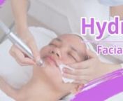 Hydra Facial &#124; What Is A Hydrafacial Treatment &#124; Microdermabrasion Hydra Facial &#124; Oxygen Spray+ BIOnnPurchase link: https://www.mychway.com/itm/1004597.htmlnhttps://shop.mychway.com/itm/SR-AF1317nnnHi, guys, welcome back to myChway channel.nThis hydra facial machine is the must-have cleaning tools that all estheticians n2. Skin whitening, improve skin dull, yellowish, improve skin texture;n3. Deep clean the skin, while giving the skin moisturizing, nourishing;n4. Julep, improve loose skin, tight