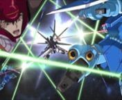 Gundam Seed Destiny Strike Freedom First Launch from gundam seed freedom