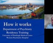 D - UPMC WPH Residency Recruitment- How it works from wph