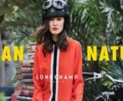 LONGCHAMP PARIS FALL 2016 COLLECTION (FASHION FILM)nWelcome to the urban jungle!nnWriter/Producer/Director: Victor Claramunt San MillánnProduction: 3tristesteasers /Anaïs ConceptnProducers: Mariano Bascuñana/ Mar Oliver/ Victor ClaramuntnLine Producer: Mariano BascuñananAux.Production: Estefanía Mora/Begoña CanonCast: Sofia Hurburi/ Anastasia Puzyrnaya/ Claudia AntičevićnV.Off: Rachelle BentleynCo-Written: Ingrid GenénD.o.p: Guillem OlivernAssistant Camera: Carmina del CamponMake up /Ha