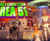 First they fought the Corona Zombies. Then they Saved the Tiger King. Now sexy LA airheads Barbie &amp; Kendra bring their ditsy brand of quarantine quirk on an adventure that&#39;s truly out of this world!nnFull Moon&#39;s notorious