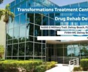 Since so many people are now addicted to opioids and alcohol, Drug Rehab in Delray Beach Florida is an option that many people have considered in order to get clean. There are many available treatments for both drug and alcohol addictions that offer different types of programs. There are some options that can be found that might be right for you.nnDrug and alcohol rehab centers often receive federal funding and that helps to keep their costs down. Many people also find that being a member of a d