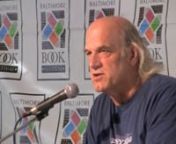 On September 25, 2010, before an SRO audience, Jesse Ventura discussed his book,