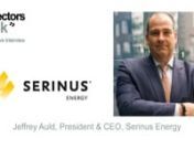 Serinus Energy plc (LON:SENX) CEO Jeffrey Auld joins DirectorsTalk to discuss interim results for the 3 months to the end of March 2020. Jeffrey gives an overview of the company, provides some background on himself, talks us through the key points from the interim results, discusses the 5 year plan and what investors should be looking out for in the near term.