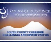 https://GodfatherFilms.comnThe South County transportation system has challenges that are experienced by both businesses and commuters. nnThe San Joaquin Council of Governments is leading efforts to address challenges to the transportation system in any economic climate. We are committed to solution-oriented strategies and cogent mix improvements. nnSJCOG recognizes that technology directly impacts those strategies. Autonomous vehicles allow for smarter management of mobility on freeways for car