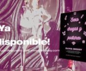 Video promocional del libro Sexo, drogas y postureo de Olivia Misssy, escrito por Lena Valenti. nnDiseño de portada y realización del libro, Maitane AldabanEspero que os guste.