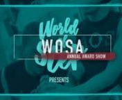 WOSA 2020&#124; The Artists Awards, The Grand Finale that celebrates artistic merit &amp; international recognition of excellence in the Dance Industry as assessed by WOS Professional Judges and the voting membership.