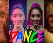 Explore the power of dance and its ability to unite individuals despite color, creed or race. Watch as people from around the world, come together and demonstrate how the art of dance is truly a universal language.nn*********************************************nExecutive Producer: Michael BrombergnCo-Executive Producer: Kyle LaunnAnimation by Sunny Ah SeennnDirected by Michael Bromberg &amp; Kyle Laun1st AD: Alicia Herdern2nd AD: Andreas ThelandernnSOUNDnBoom Operator / On-Set Mixer: Andreas The