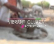 Pottery Making @ Khavda Village from khavda