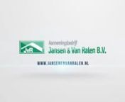 Jansen van Ralen - Aldershof from ralen