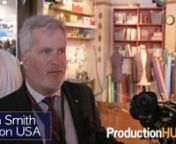 An interview from the 2017 National Association of Broadcasters Convention in Las Vegas with Tim Smith of Canon USA. Canon manufactures their Cinema EOS Line of compact, modular cameras designed specifically for cinematography applications, featuring Canon&#39;s unique Super 35mm CMOS sensor, revolutionary Canon DIGIC Image Processor, and 50Mbps 4:2:2 recording, in PL and EF-mount options. In this interview we talk with Tim about Canon&#39;s new EOS C700 Super35 format Cinema Camera, equipped with a 4.5