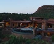 Luxury Home For Sale! 125 Altair Ave., Sedona - This luxury home in Sedona in the very heart of what has been recognized as the most beautiful locations in America lies a community in West Sedona known as