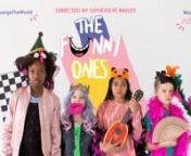 WATCH THE FILM IN FULL via this link for a limited timenhttp://iview.abc.net.au/programs/funny-ones/CH1637H001S00nMeet Emily, Julia, Soraya and Audrey; four girls with a passion for making people laugh. They meet four of Australia’s funniest women – Veronica Milsom and Skit Box. Together they turn ideas from their own lives into material for a show that has everyone in stitches.nnScreening on ABC TV in Australia.nnCREDITSnDirected and Narrated by - Genevieve BaileynProducer - Belinda DeannDi