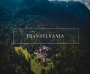 In the summer, we visited Transylvania (Romania) with a lot of castles and chateaux (such as Dracula&#39;s Castle, Crovin Castle, Bran, Brasnov, Rasnov, Peleś.) where we make this aerial video.nn►AERIALS: IG - @zdronu / http://www.zdronu.skn►EDIT: @crotprod / http://www.crotproduction.skn►MUSIC: Audiojunglenn►SUBSCRIBE my www.Youtube.com/Zdronu channel for other travel videosnn►We fly by https://www.wizzair.com, tickets from https://www.letenkyzababku.sk and for living we were used https: