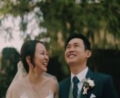 This has to be the happiest wedding we have filmed in 2017. If you are an avid Naruto fan, the characters might resonate with you. They all really look the part with the costumes and specific pose for each character. Everything was just perfect on the day. Glorious sunlight, ample space for gatecrashing and most importantly, Yi Jin and his groomsmen spontaneity were totally contagious. :PnnIt is always easy to film a bride like Ginny. She has a natural poise in front of the camera and she smiles