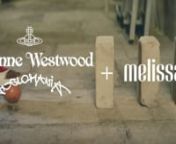 Vivienne Westwood x Melissa SS18nDirected by Marie Schuller, DOP Matt J SmithnStyling by Neesha Tulsi Champaneria