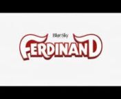 “Ferdinand” is an animated story based on the beloved 1936 children’s classic, about a large Spanish bull (voiced by John Cena) born to fight in the ring like his famous father but instead, prefers flowers and friendship to fighting. Ferdinand runs away to find freedom but is mistaken for a dangerous animal by local townsfolk and taken back to the Casa del Toro. He meets Lupe (Kate McKinnon) a friendly “comfort goat” who wants to be a coach to Ferdinand and train him to fight in the ri