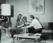 8mm B&amp;W silent stag film entitled &#39;The First Time I Did It&#39; from the Daniel D. Teoli Jr. Small Gauge Film Archive.nnEstimate date late 1950&#39;s / early 1960&#39;snnFilm contains nudity, but no sex.nnFilm Synopsis:nnWhen a prospective model trying to earn money for a sick mother gets cold feet and wants to leave the studio, the beatnik photographer stops her by wrestling her to the ground in an attempt to convince her to model nude for him. nnThis film was scanned with a Wolverine film scanner and