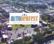 Naples Pelican Bay Rotary Club&#39;s Autoberfest 2017.What an amazing attendance and fantastic day - thank you to all of the support from our generous sponsors and help from volunteers!nnCaptions:nUpbeat melodic music plays throughout the video.n0:00 - 0:07: An aerial view of the festival with the Autoberfest Logo in the foreground.n0:08 - 0:11 People walking through the festival with their friends and family.n0:12 - 0:27 - People walking through the festival viewing antique cars.n0:27 - 0:29 - Im