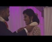 Civil Wedding Ramanan + Rusha 21.10.2017nnVideo by Creative Media NorwaynVisit us at https://www.facebook.com/creativemediano/