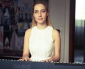 Vídeo de la campaña de crowdfunding para el 1er álbum musical de Alissa Strekozova