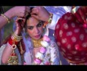 Arjun + Vedita Wedding Teaser from vedita