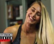Up and coming superstar Rhea Ripley discusses her workout routine.