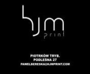 HJMPrint Official Promo from hjm