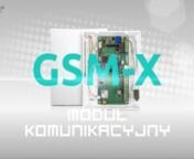 GSM-X to uniwersalny moduł komunikacyjny, który oferuje rozbudowaną funkcjonalność i obsługę wielu torów komunikacji. nModuł może monitorować dowolny system: alarmowy lub automatyki. nZ powodzeniem znajdzie zastosowanie w wielu już istniejących,njak i nowo budowanych instalacjach.