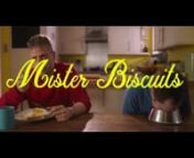 John agrees to look after his friend&#39;s house for weekend...but is in for a surprise when he&#39;s introduced to her beloved pet Mister Biscuits. Hilarity ensues. nnCAST:nnJohn - William Andrews nMister Biscuits - David Elms nAndrea - Cariad LloydnMan in park - Shamus MaxwellnnCREW:nnDirector: Tom LevingenWriters: Tom Levinge, Jez Shcarf, the castnD.o.p: Laurens ScottnEditor: Tom McPheenMusic: Joss Holden-Rea nSound mixer: Peter WarnocknSound Recordist: Sean SmithnColour grading: Tom CairnsnCamera As