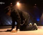 SYTYCD Liveshow 4 Els & Angelo - Hiphop Lyrical from liveshow 4