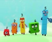 In our latest educational TV series Numberblocks, we&#39;ve created a different animated characters for every number to give children an understanding of how numbers work. Numberblocks like to count things, discover patterns, sing songs, play games and go on adventures!nnThe new series is different to any other numbers show because it retains the visual aspect to numbers, and breaks through in a way that no other numbers show has, giving kids a good understanding of maths whilst having side-splittin